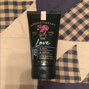 Body Scrub Bath and Body Works